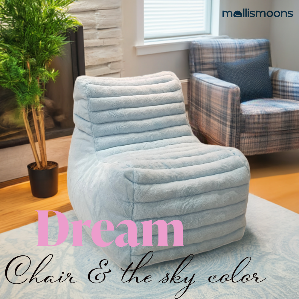 Mollismoons Top Luxury bean bag brand in india – MOLLISMOONS