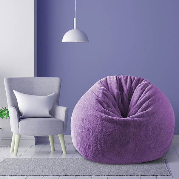 Luxury Fur Bean bags – MOLLISMOONS - Main Image
