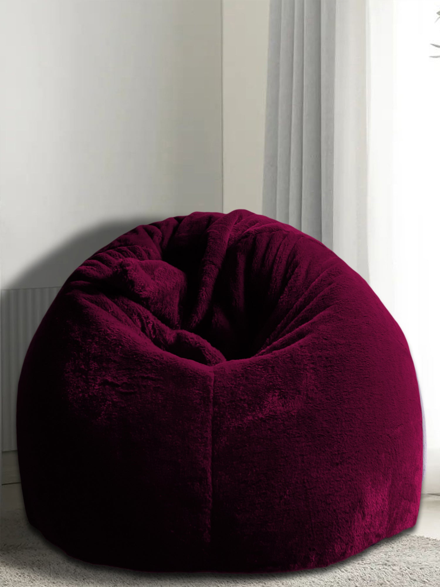 Luxury bean best sale bag chair