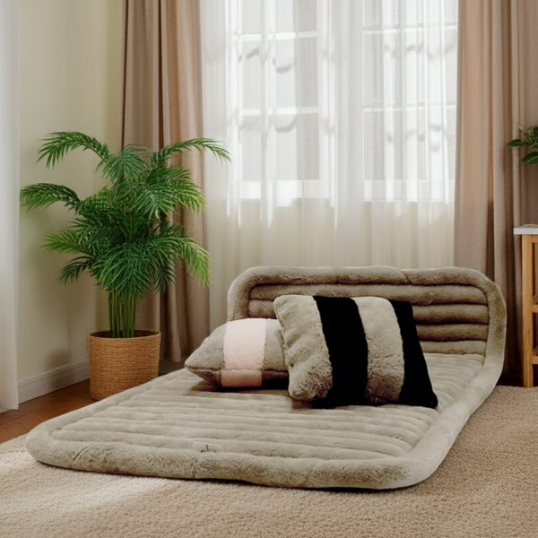 Ottomans Cushions Multipurpose Floor Cushions – MOLLISMOONS